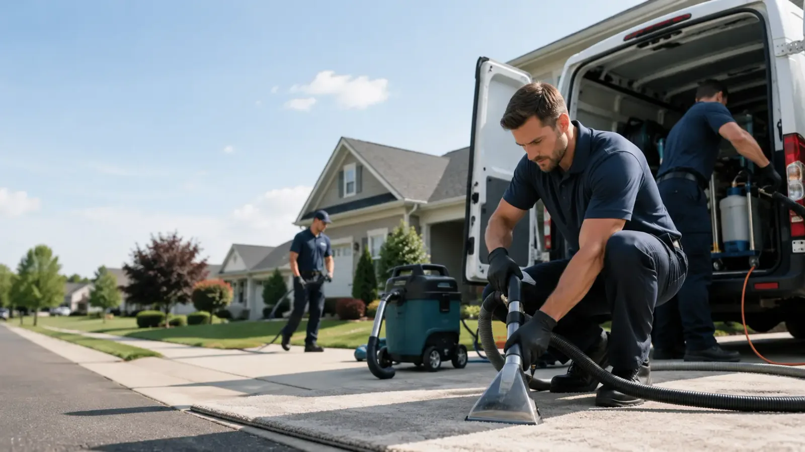 Pet Odor Removal service in Boron, CA